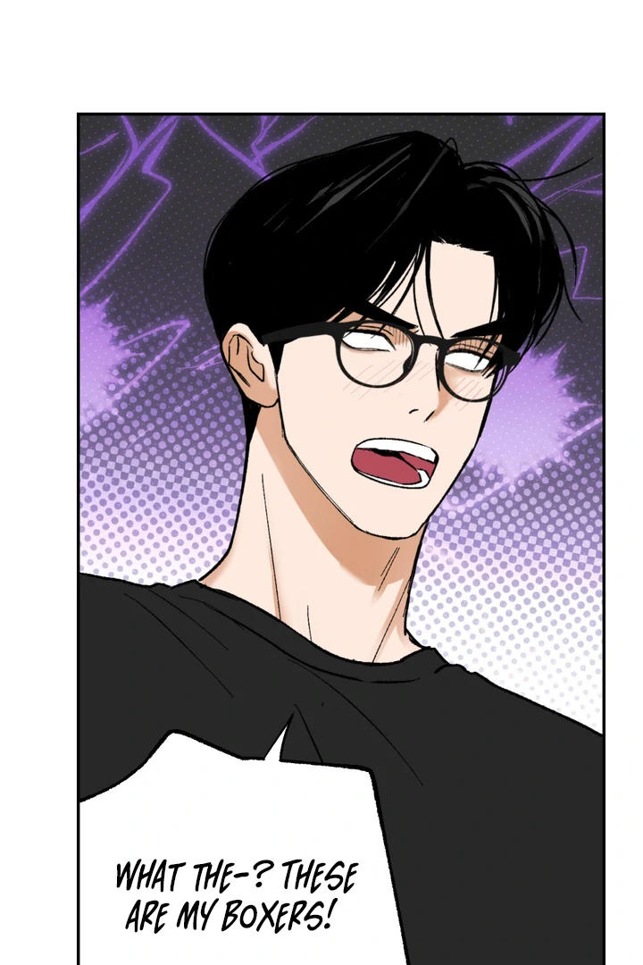 Ghostly Connection Chapter 8 - Page 41