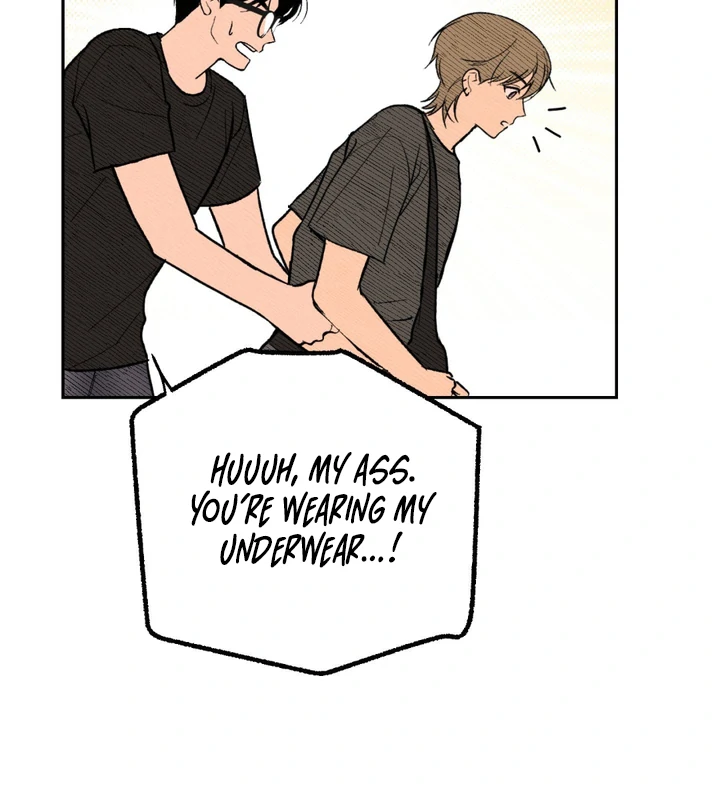 Ghostly Connection Chapter 8 - Page 43