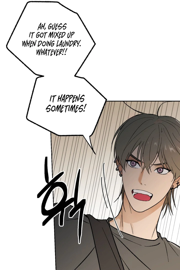 Ghostly Connection Chapter 8 - Page 44