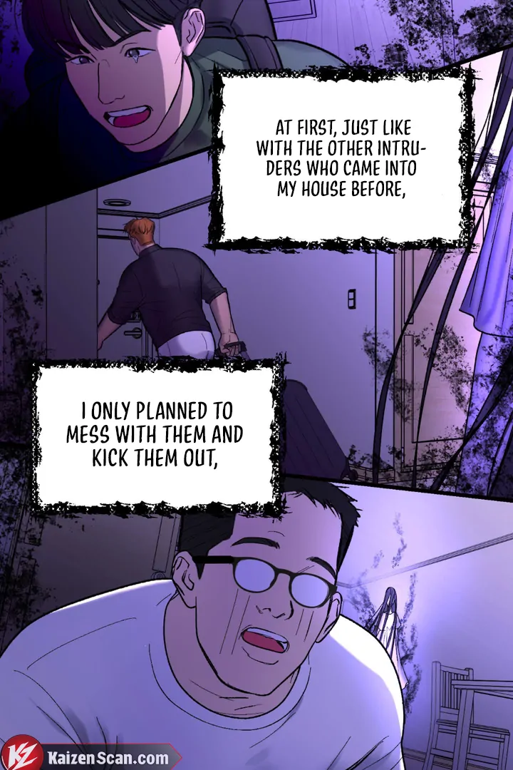 Ghostly Connection Chapter 8 - Page 6