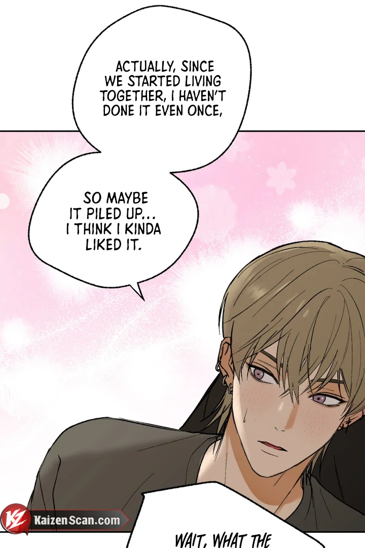 Ghostly Connection Chapter 8 - Page 51