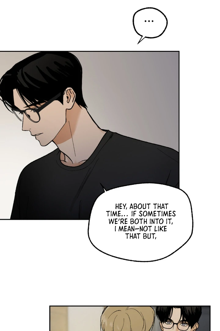 Ghostly Connection Chapter 8 - Page 54