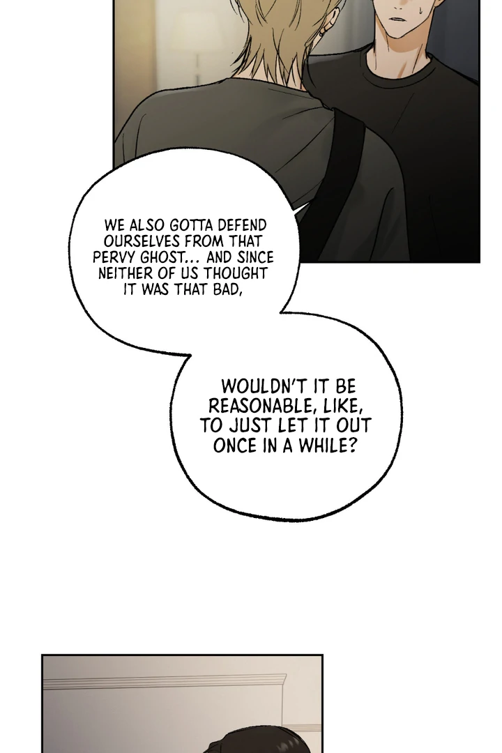 Ghostly Connection Chapter 8 - Page 55