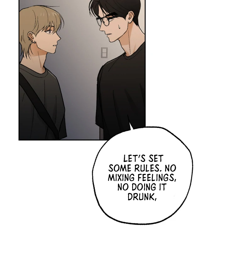 Ghostly Connection Chapter 8 - Page 56