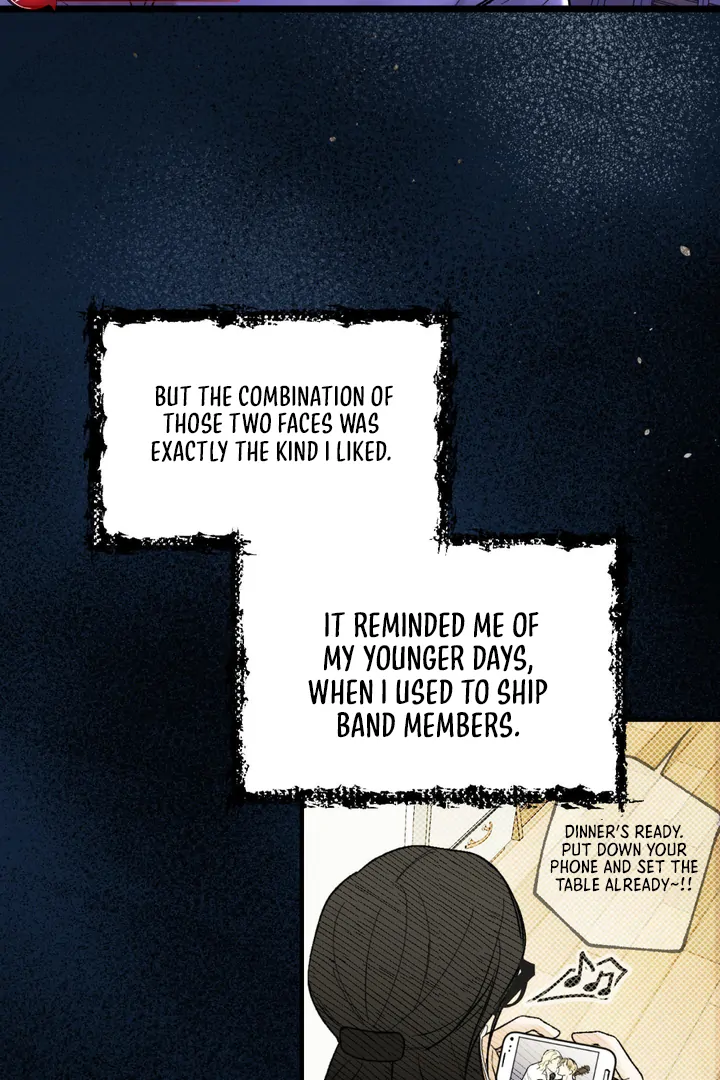 Ghostly Connection Chapter 8 - Page 7