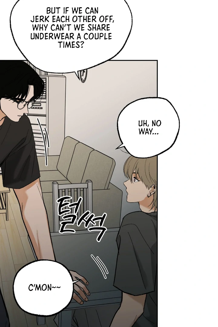 Ghostly Connection Chapter 8 - Page 62