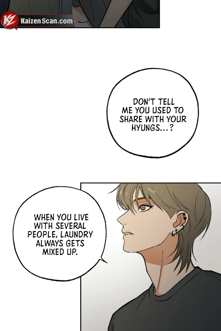 Ghostly Connection Chapter 8 - Page 63