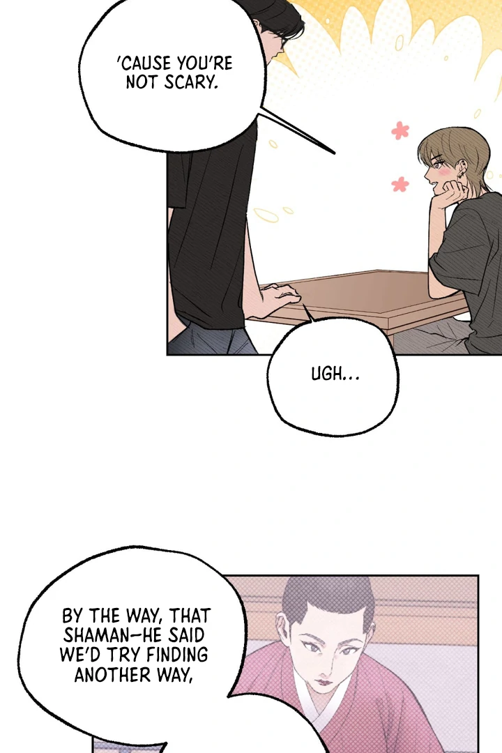 Ghostly Connection Chapter 8 - Page 66