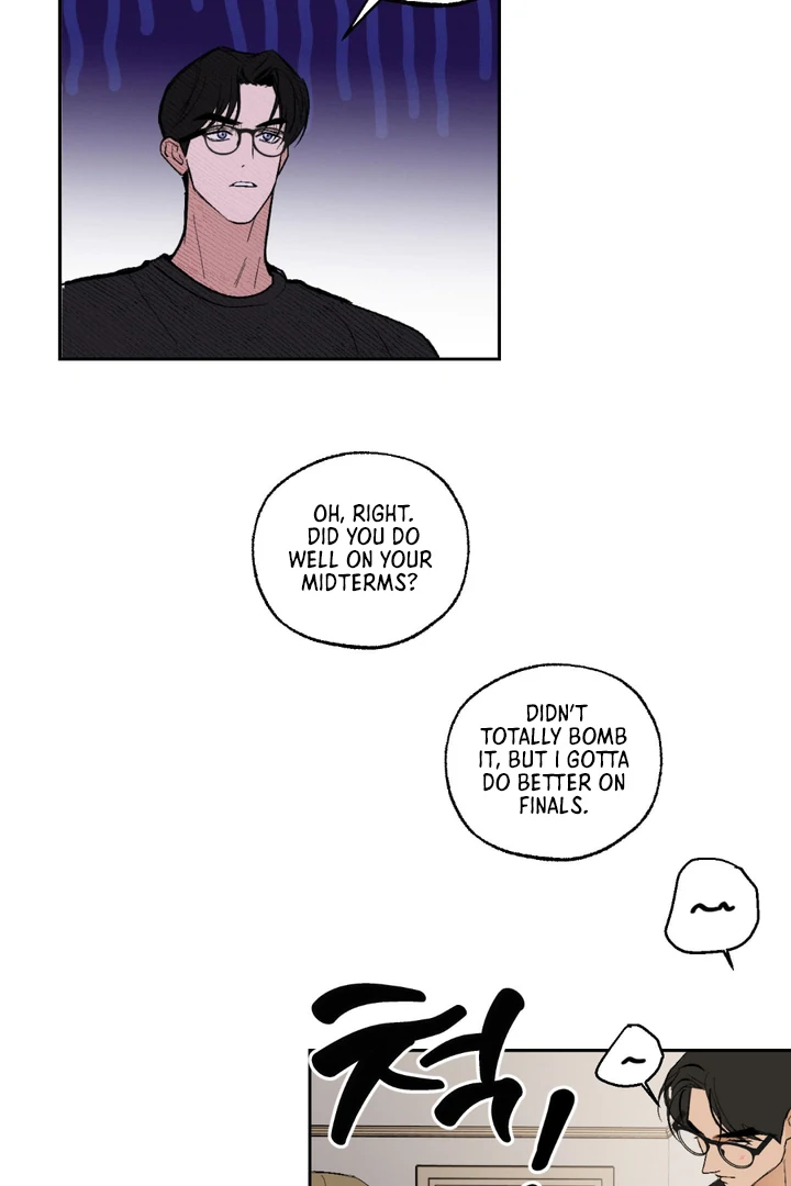 Ghostly Connection Chapter 8 - Page 68