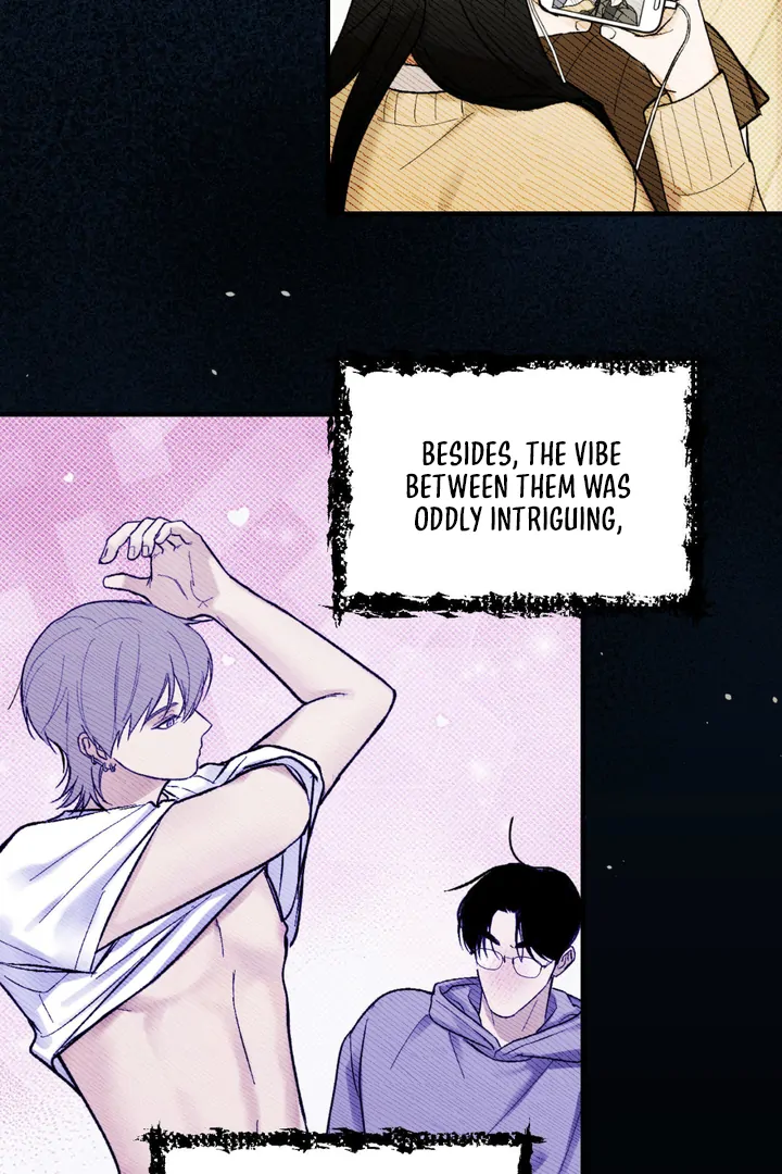 Ghostly Connection Chapter 8 - Page 8