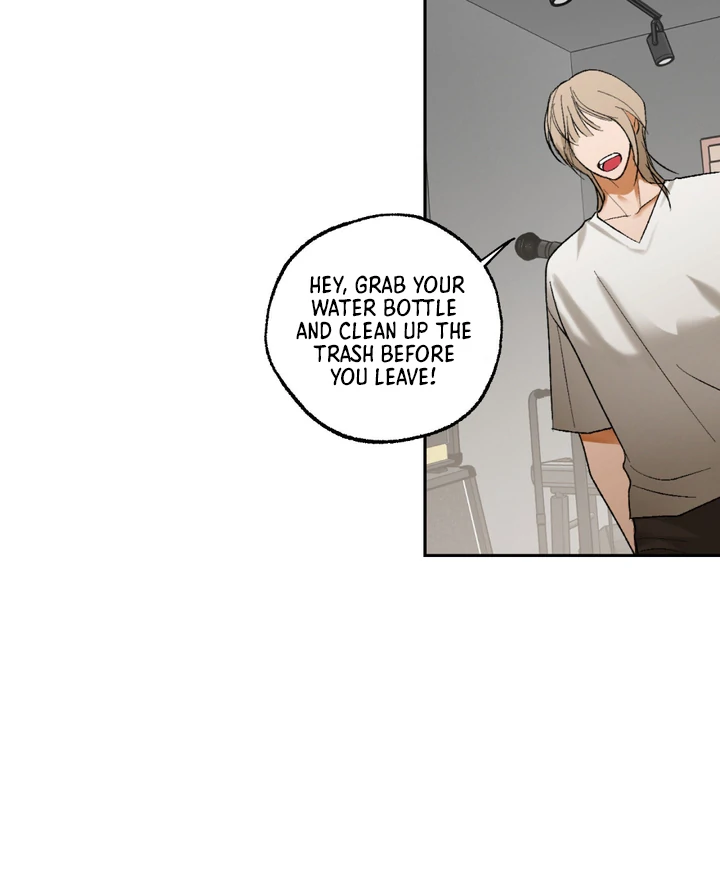 Ghostly Connection Chapter 8 - Page 71