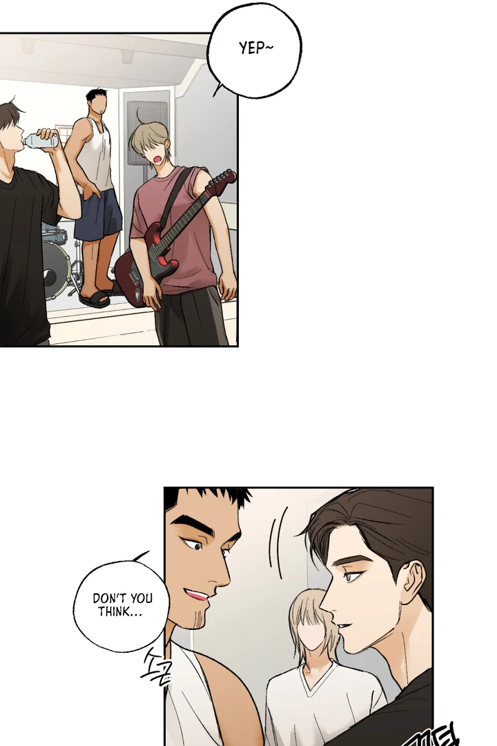 Ghostly Connection Chapter 8 - Page 72