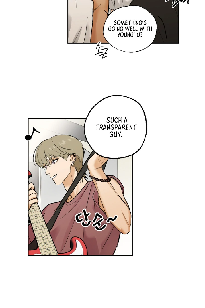 Ghostly Connection Chapter 8 - Page 73