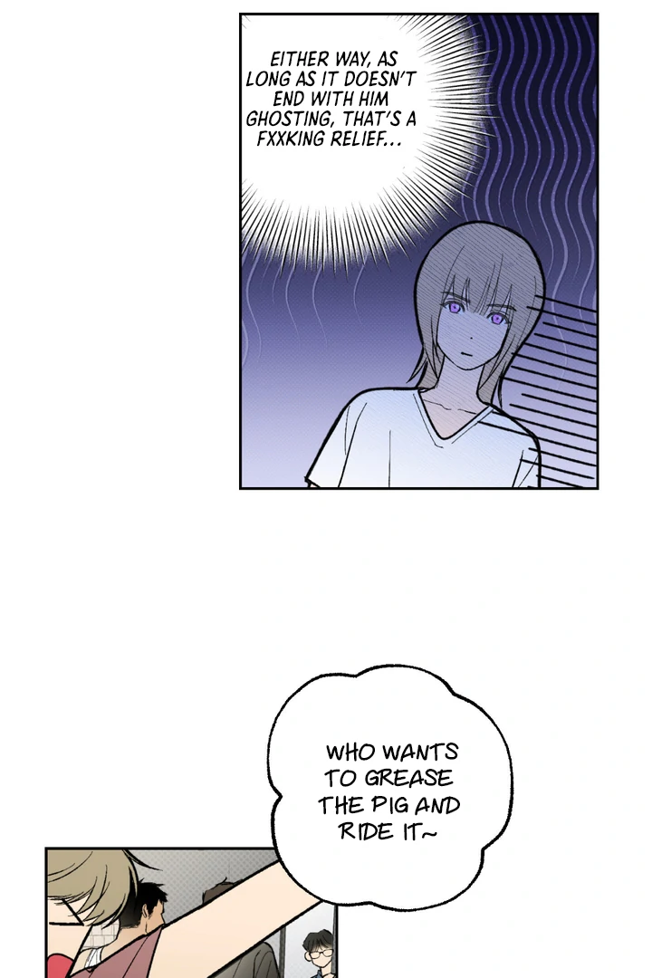 Ghostly Connection Chapter 8 - Page 74