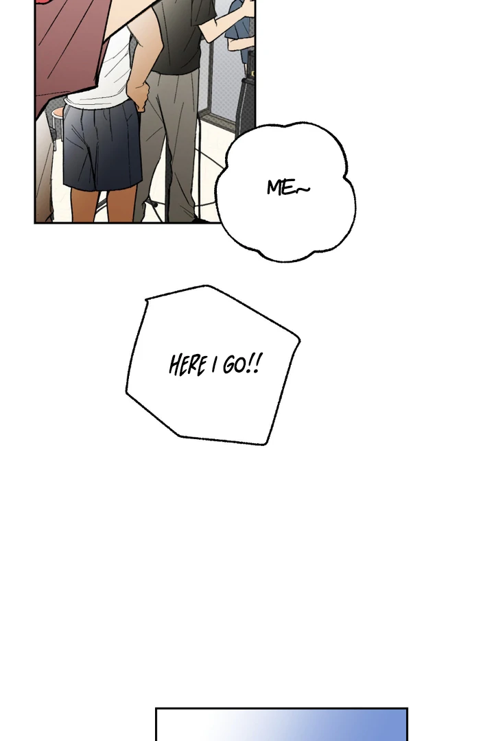 Ghostly Connection Chapter 8 - Page 75