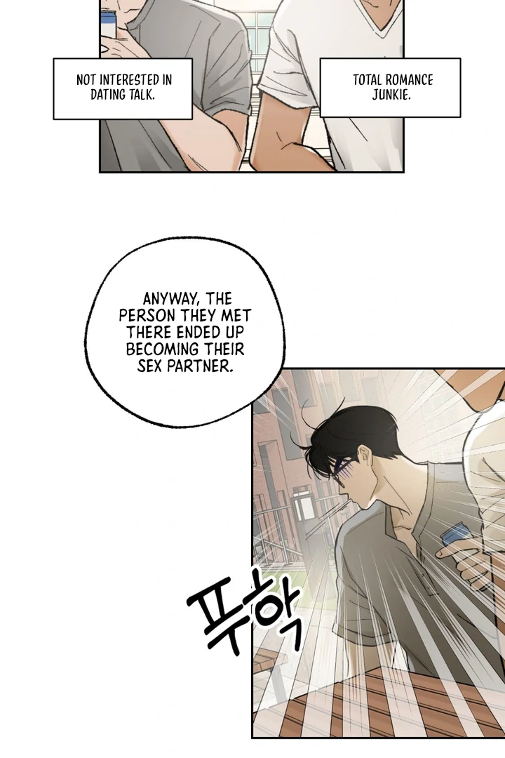 Ghostly Connection Chapter 8 - Page 78