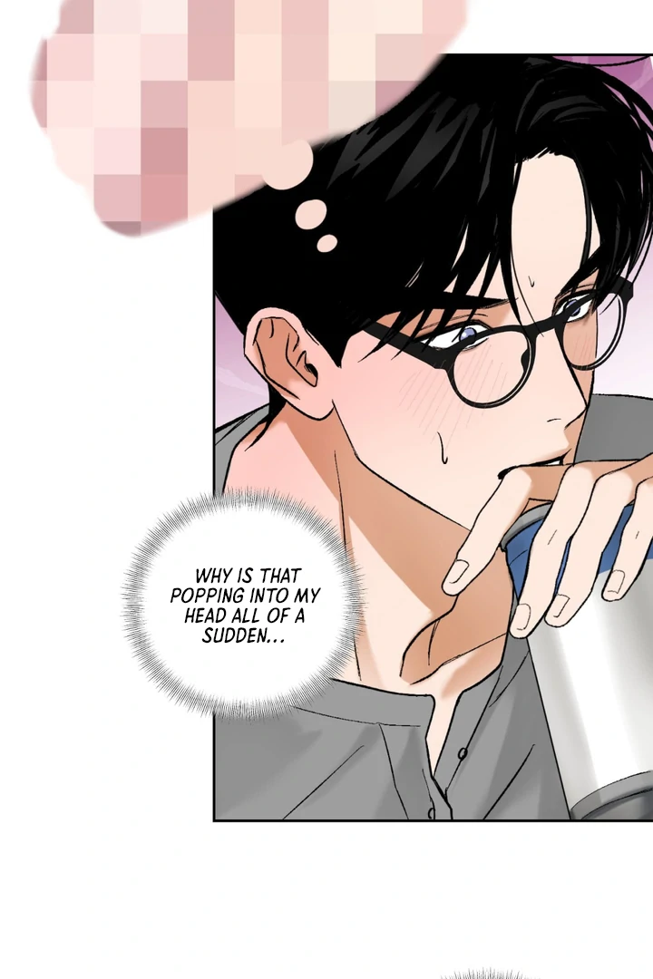 Ghostly Connection Chapter 8 - Page 80