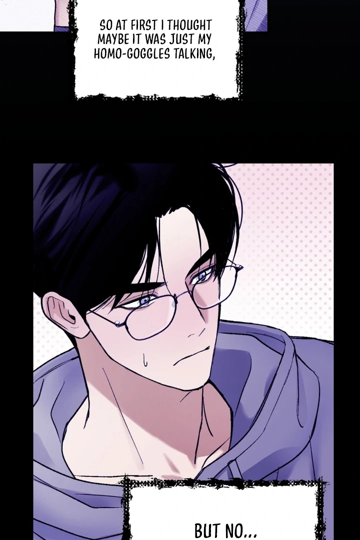 Ghostly Connection Chapter 8 - Page 9