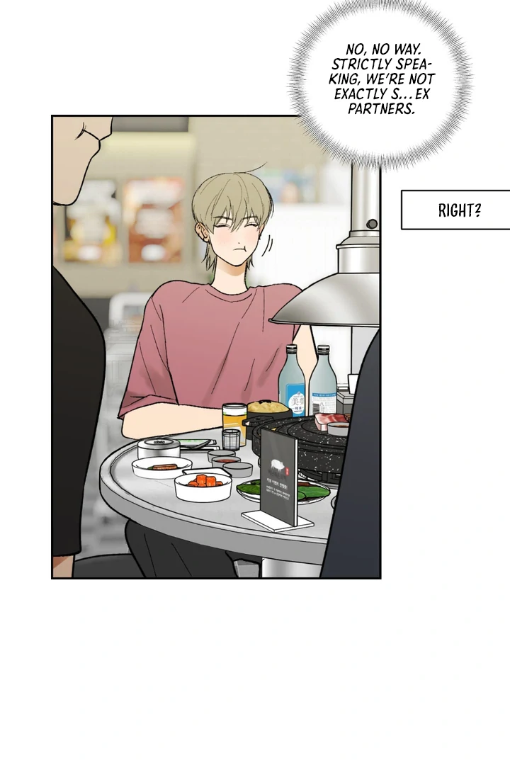 Ghostly Connection Chapter 8 - Page 81