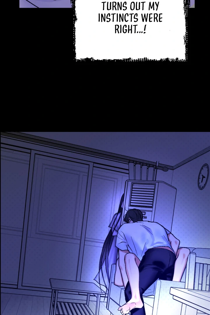 Ghostly Connection Chapter 8 - Page 10