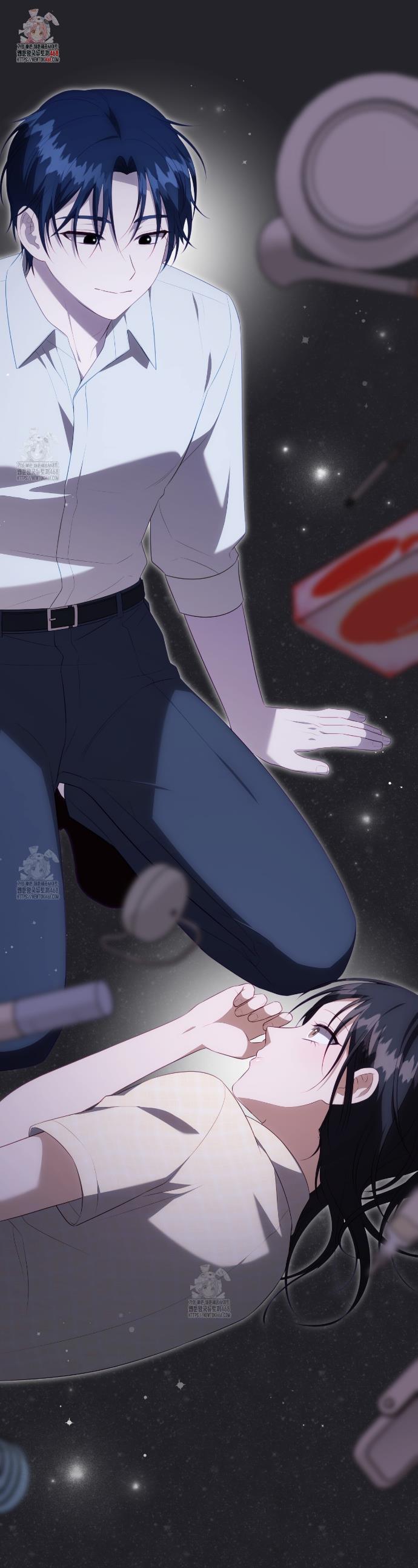 Ghostly Sex Chapter 25 - Page 0