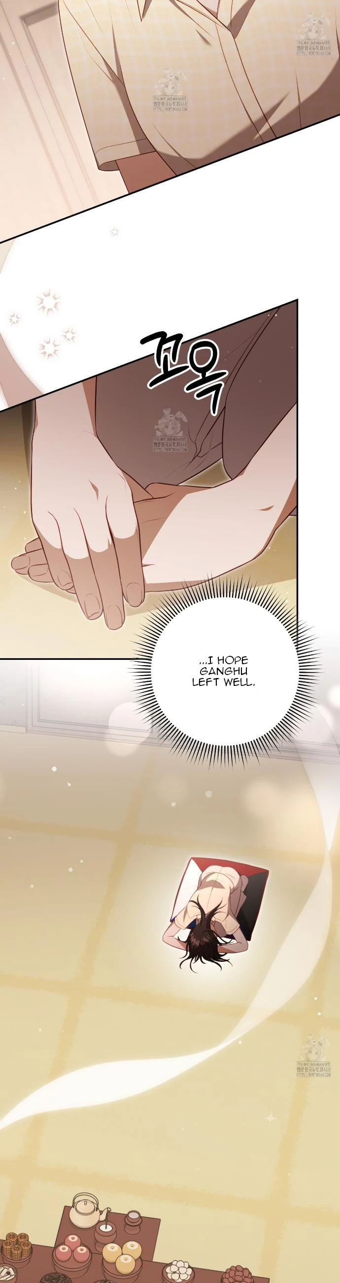 Ghostly Sex Chapter 25 - Page 29
