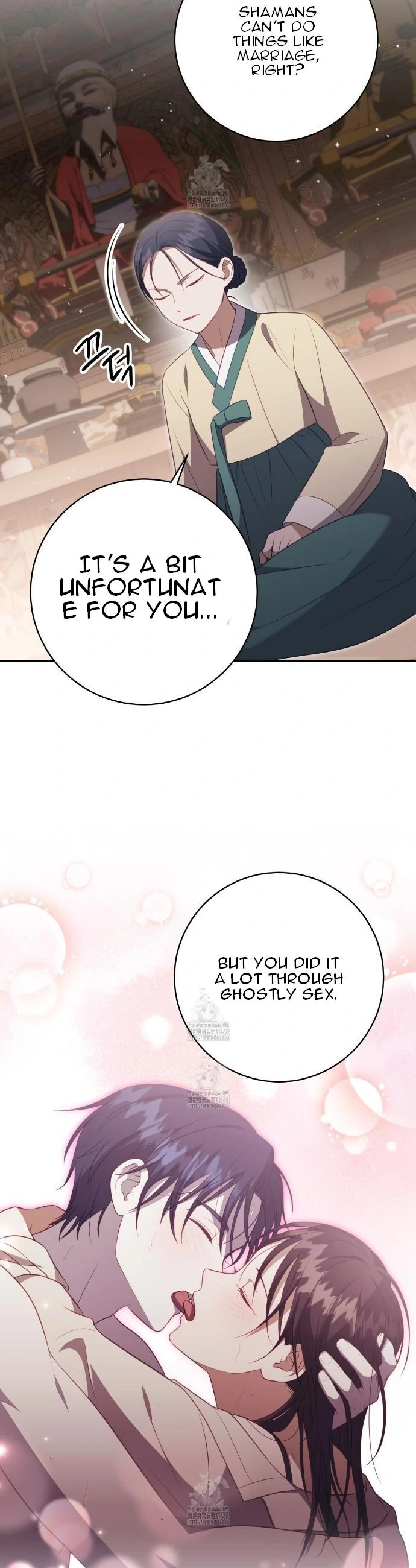 Ghostly Sex Chapter 25 - Page 48