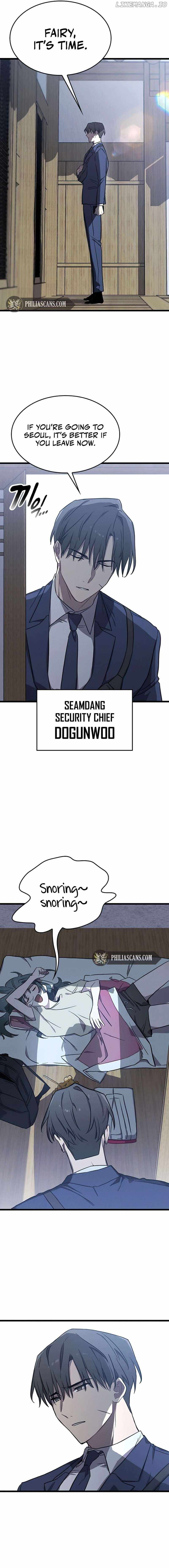 Ghostly Spirit Chapter 1 - Page 2