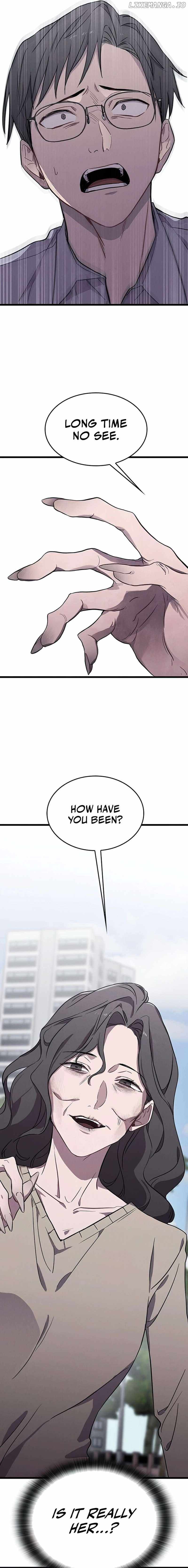 Ghostly Spirit Chapter 1 - Page 12