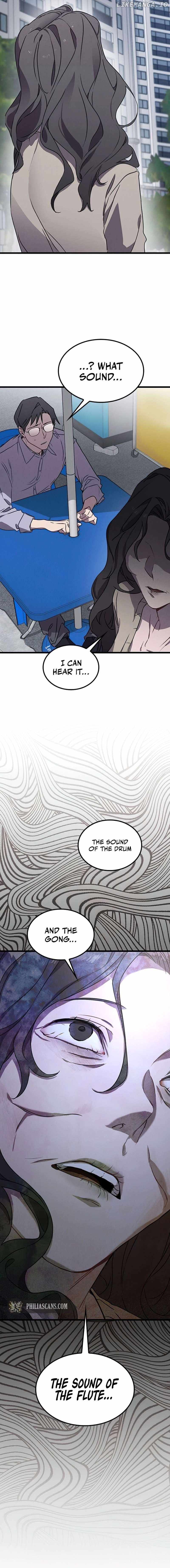 Ghostly Spirit Chapter 1 - Page 14