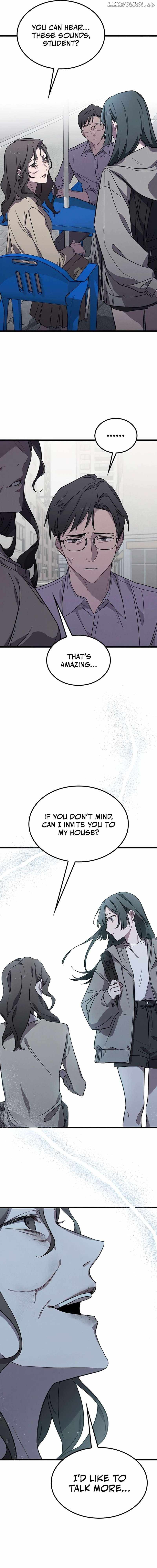 Ghostly Spirit Chapter 1 - Page 16