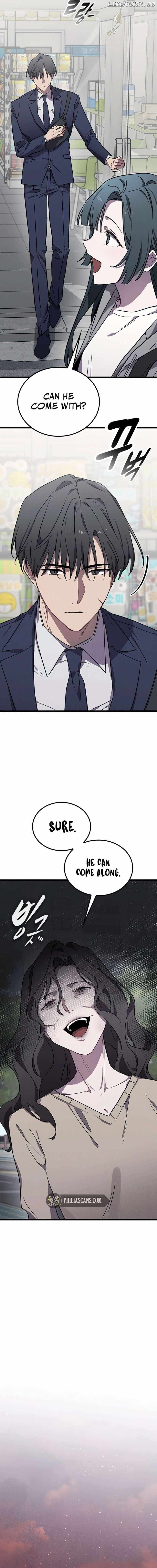Ghostly Spirit Chapter 1 - Page 18
