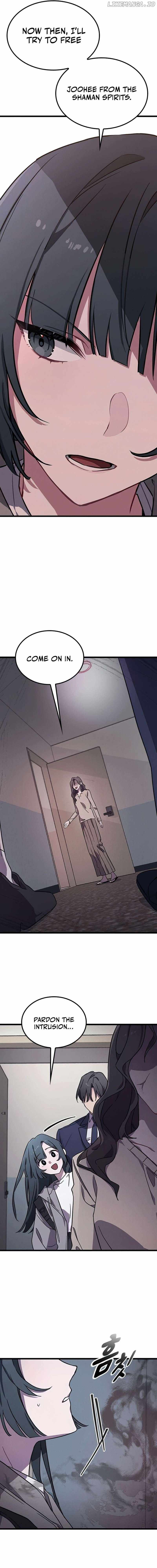 Ghostly Spirit Chapter 1 - Page 23