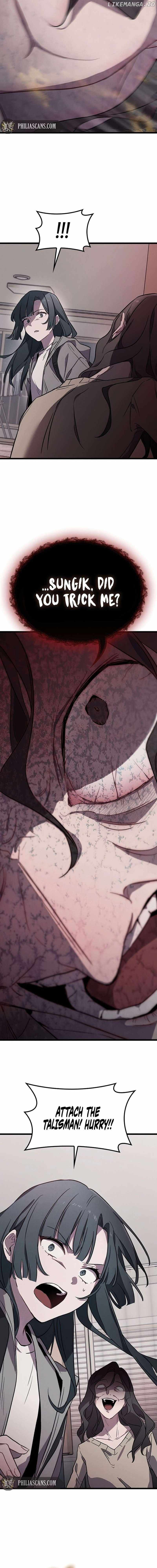 Ghostly Spirit Chapter 1 - Page 27