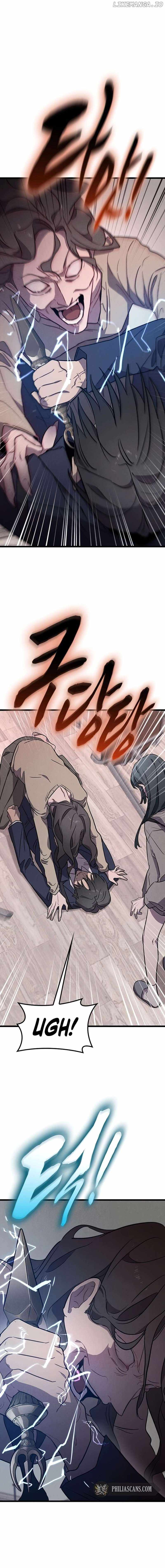 Ghostly Spirit Chapter 1 - Page 31