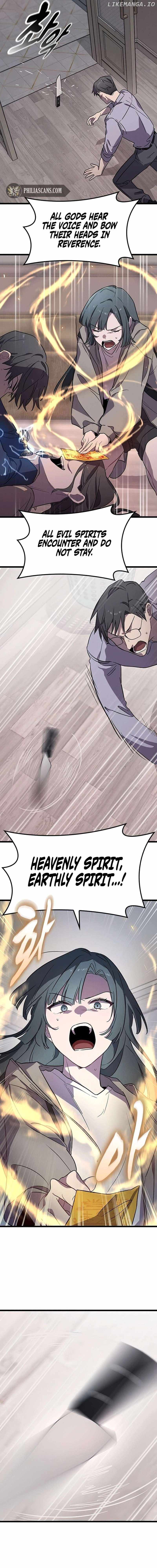 Ghostly Spirit Chapter 1 - Page 42