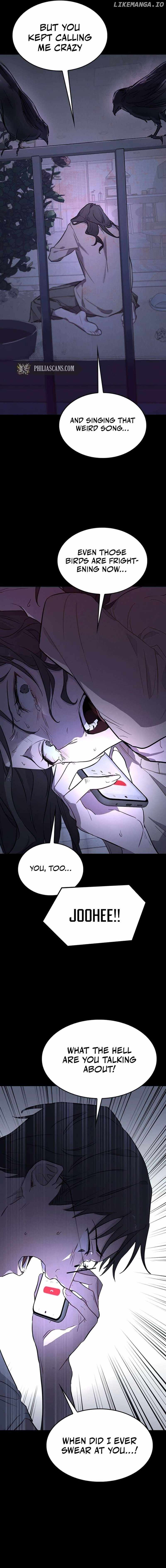 Ghostly Spirit Chapter 1 - Page 6