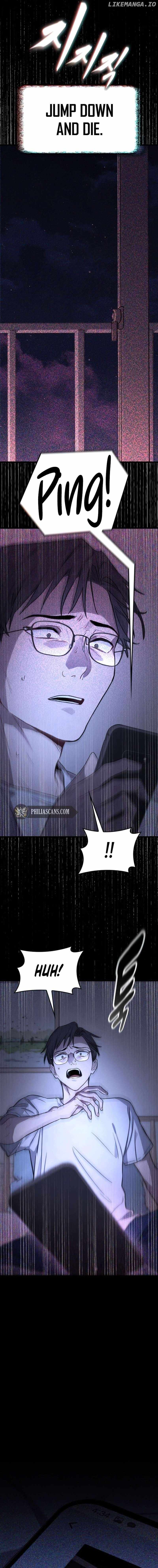 Ghostly Spirit Chapter 1 - Page 9