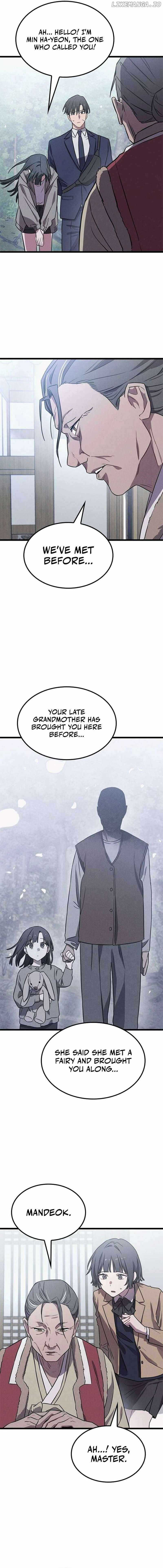 Ghostly Spirit Chapter 2 - Page 15