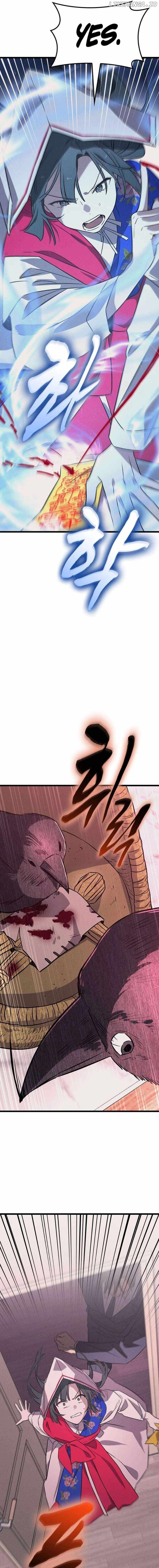 Ghostly Spirit Chapter 2 - Page 41
