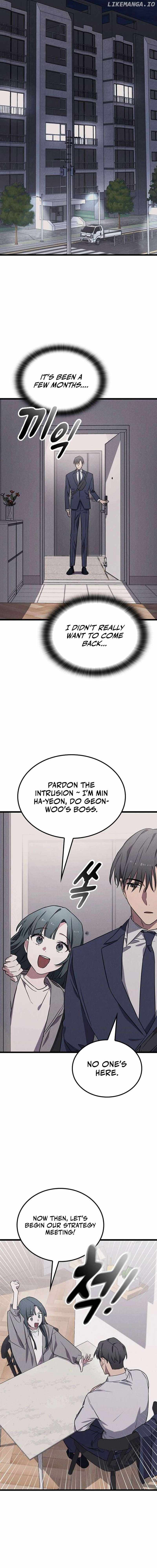 Ghostly Spirit Chapter 2 - Page 7