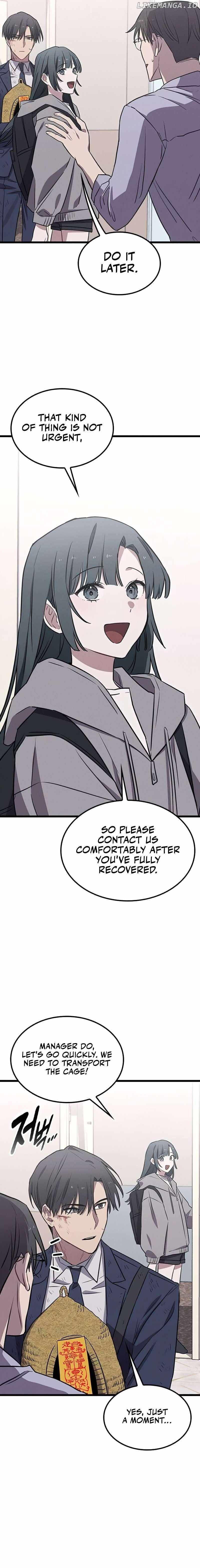 Ghostly Spirit Chapter 3 - Page 33