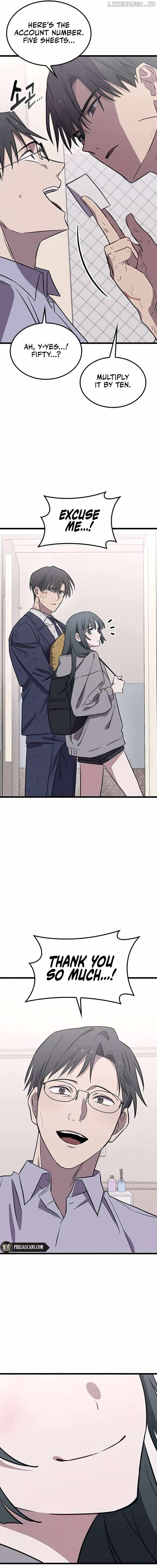 Ghostly Spirit Chapter 3 - Page 34