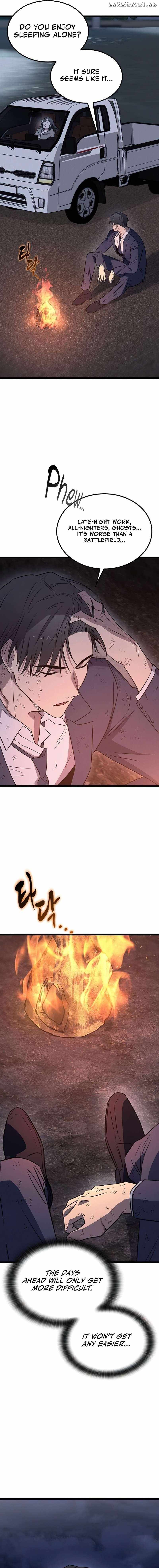 Ghostly Spirit Chapter 3 - Page 37