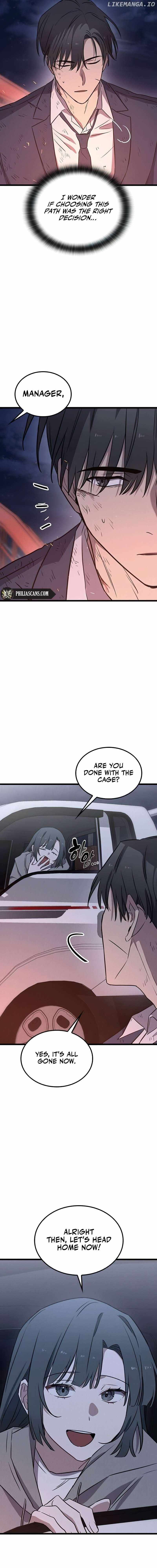 Ghostly Spirit Chapter 3 - Page 38