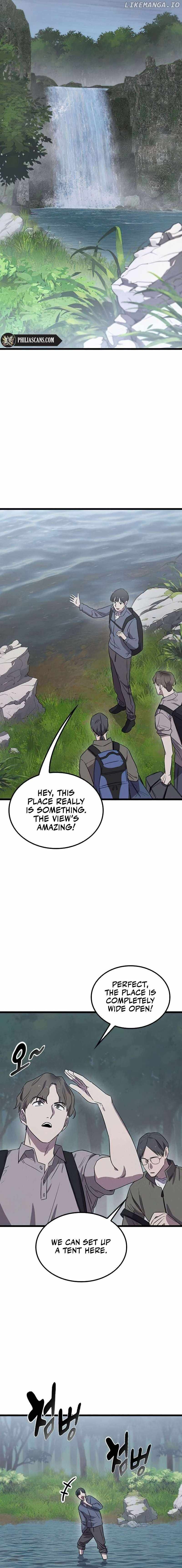 Ghostly Spirit Chapter 3 - Page 40