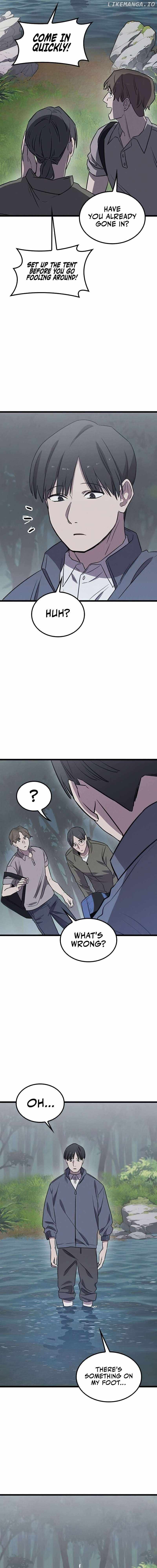 Ghostly Spirit Chapter 3 - Page 41