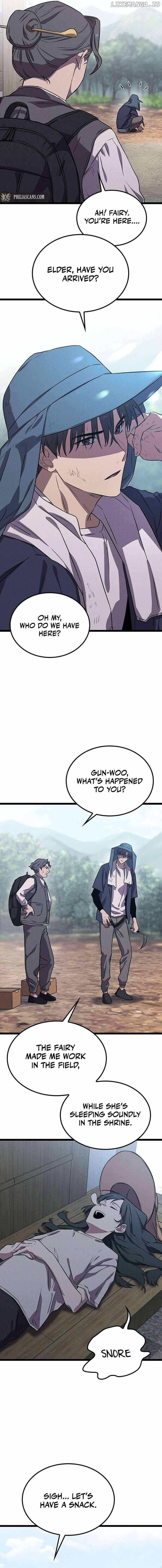 Ghostly Spirit Chapter 4 - Page 2