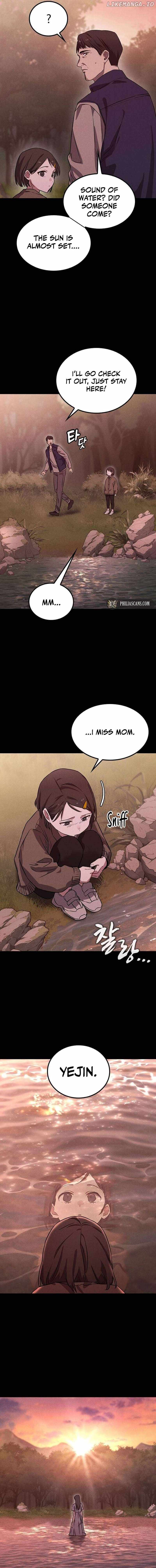 Ghostly Spirit Chapter 4 - Page 11
