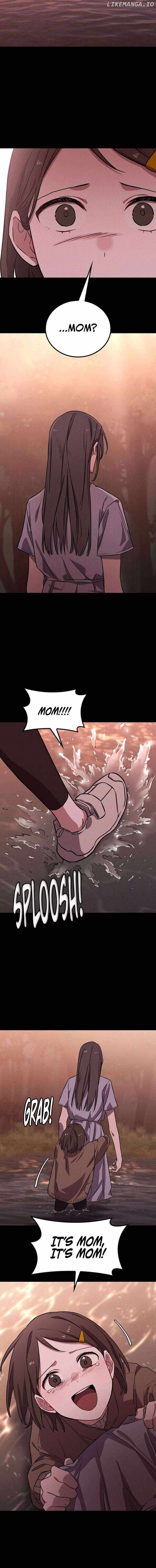 Ghostly Spirit Chapter 4 - Page 12